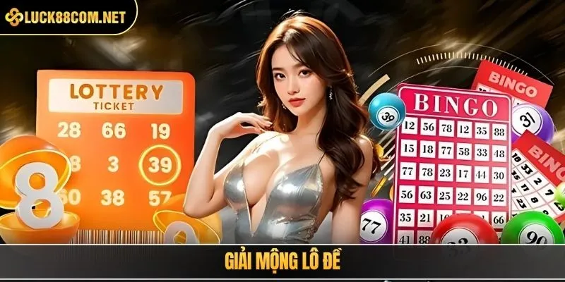 Giải mộng lô đề