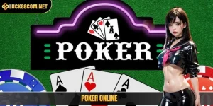 Poker online